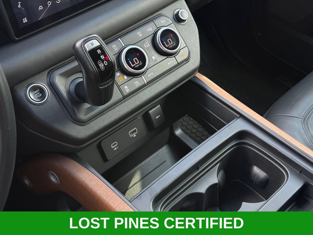 Used 2020 Land Rover Defender 110 X AWD/4WD image 17