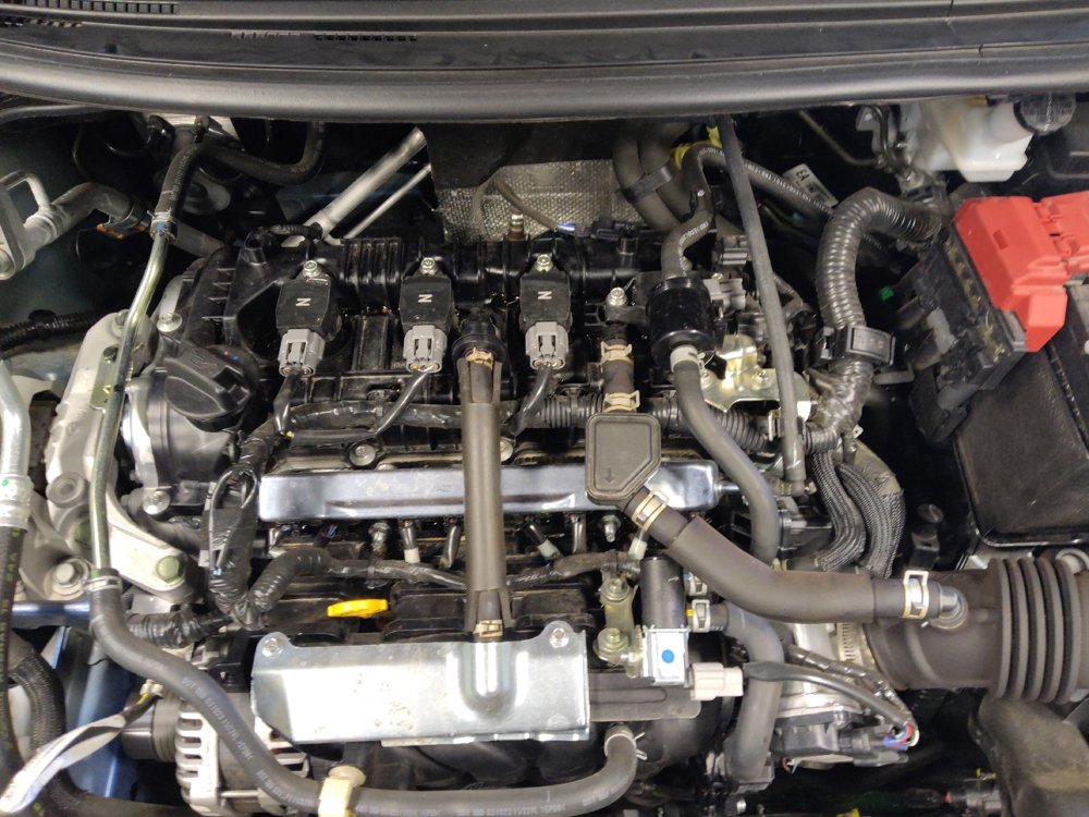 Used 2024 Nissan Versa SV w/ Trunk Package image 30