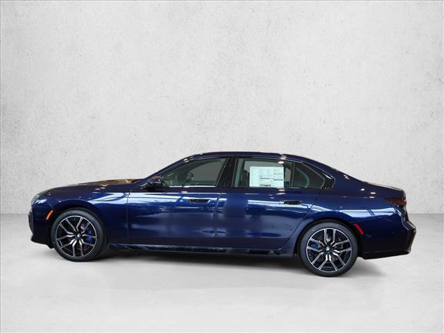 Used 2026 BMW 740i xDrive AWD/4WD image 9