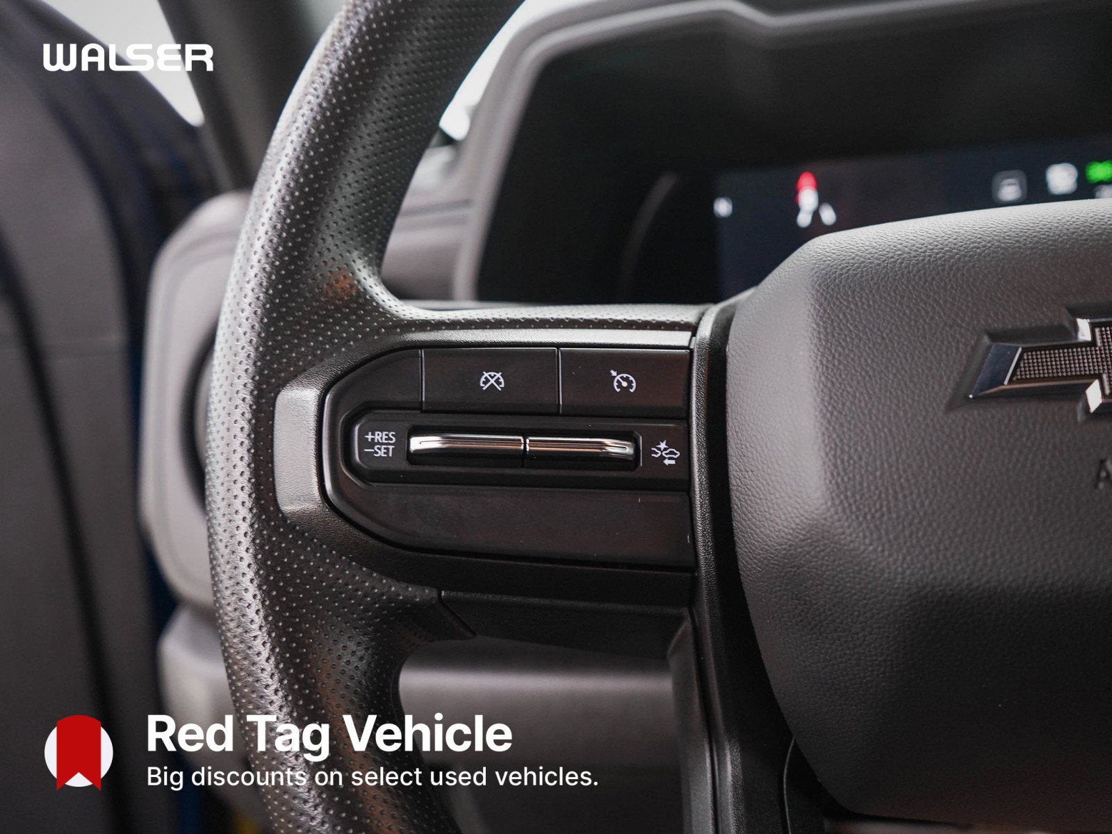 Used 2023 Chevrolet Colorado Trail Boss w/ Advanced Trailering Package AWD/4WD image 25