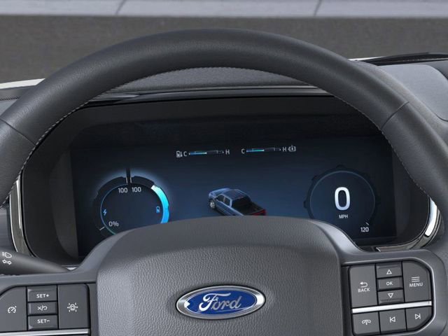 New 2025 Ford F150 Lightning XLT image 13