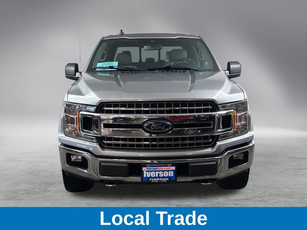 Used 2020 Ford F150 XLT w/ Equipment Group 302A Luxury AWD/4WD image 3