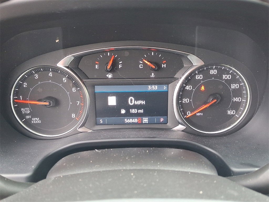 Certified 2023 GMC Acadia SLT image 22