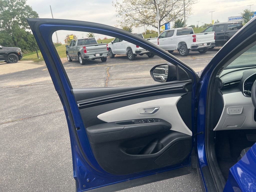 Used 2024 Hyundai Tucson SEL image 8