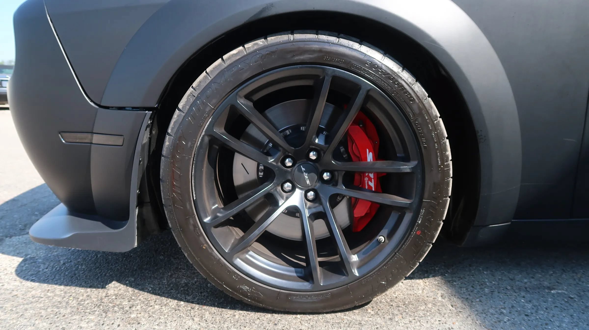 Used 2023 Dodge Challenger SRT Hellcat RWD image 48