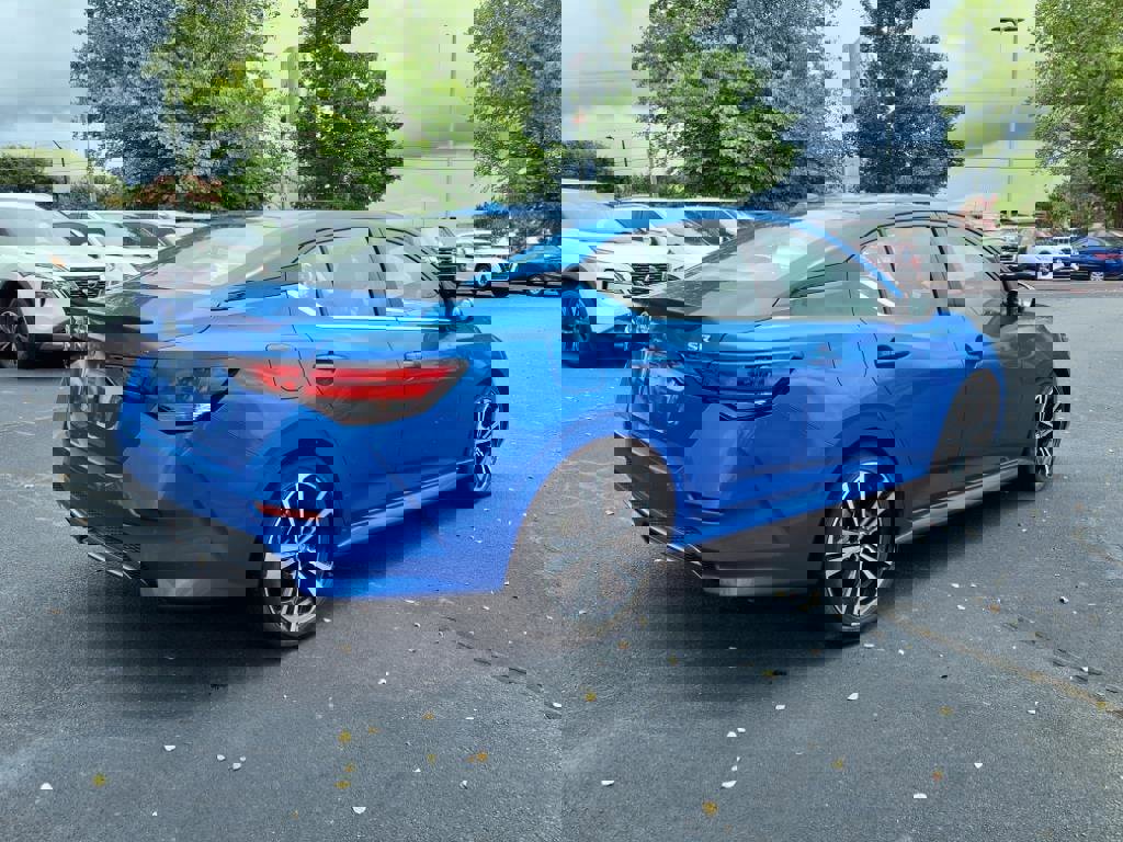 Used 2023 Nissan Sentra SR w/ Electronics Package image 24