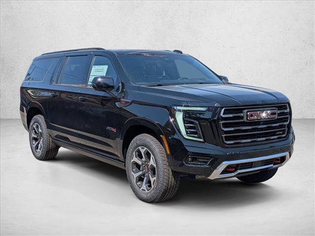 New 2026 GMC Yukon XL AT4 Ultimate w/ LPO, Illumination Package AWD/4WD image 7