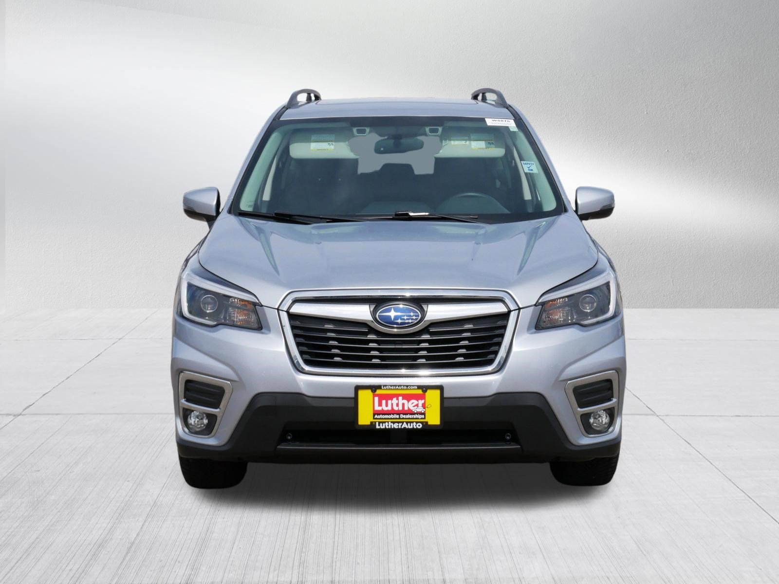 Used 2021 Subaru Forester Limited w/ Popular Package #3 AWD/4WD image 2