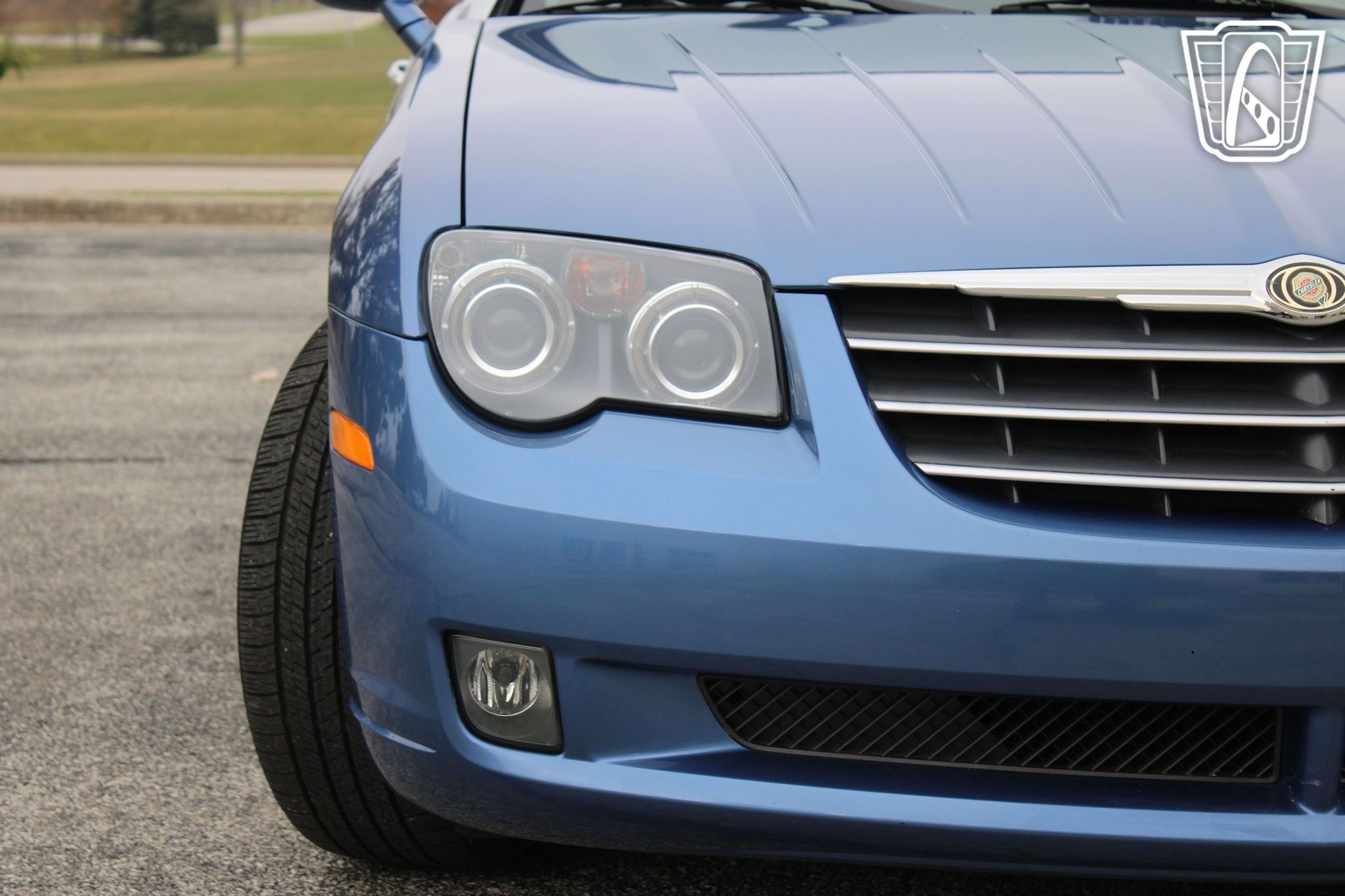 Used 2007 Chrysler Crossfire Limited image 35