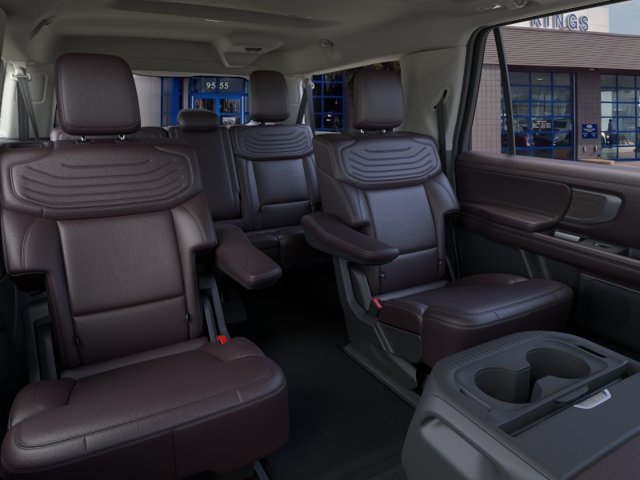 New 2025 Ford Expedition Max Platinum w/ Platinum Ultimate Package AWD/4WD image 11