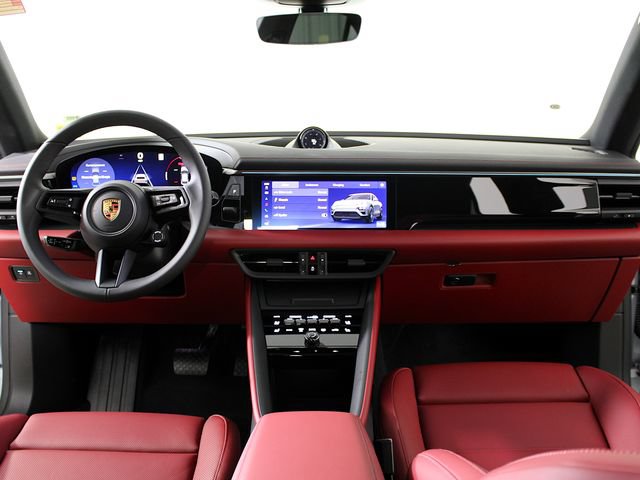 New 2026 Porsche Macan 4 Electric AWD/4WD image 12