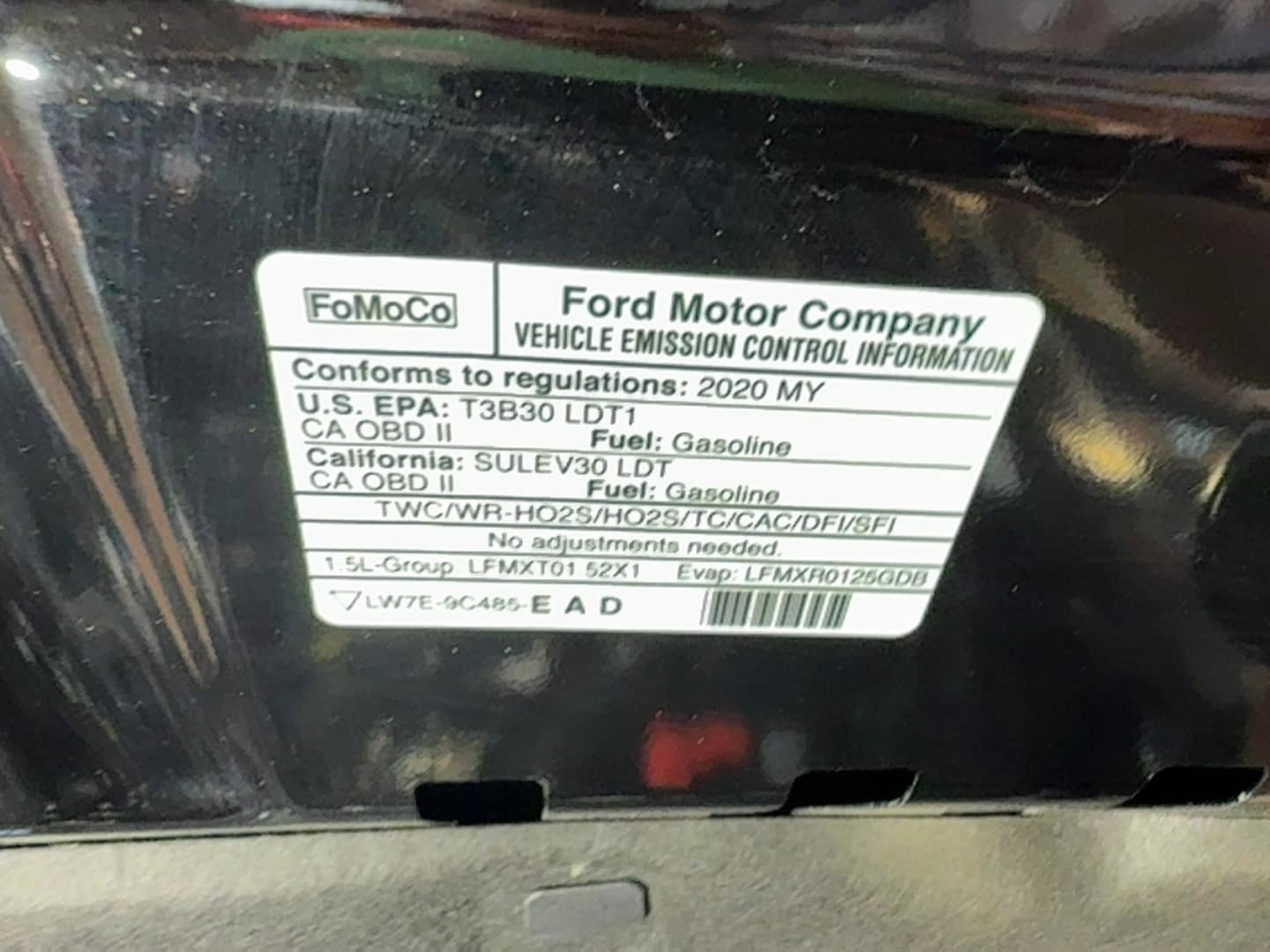 Used 2020 Ford Escape SE FWD image 96