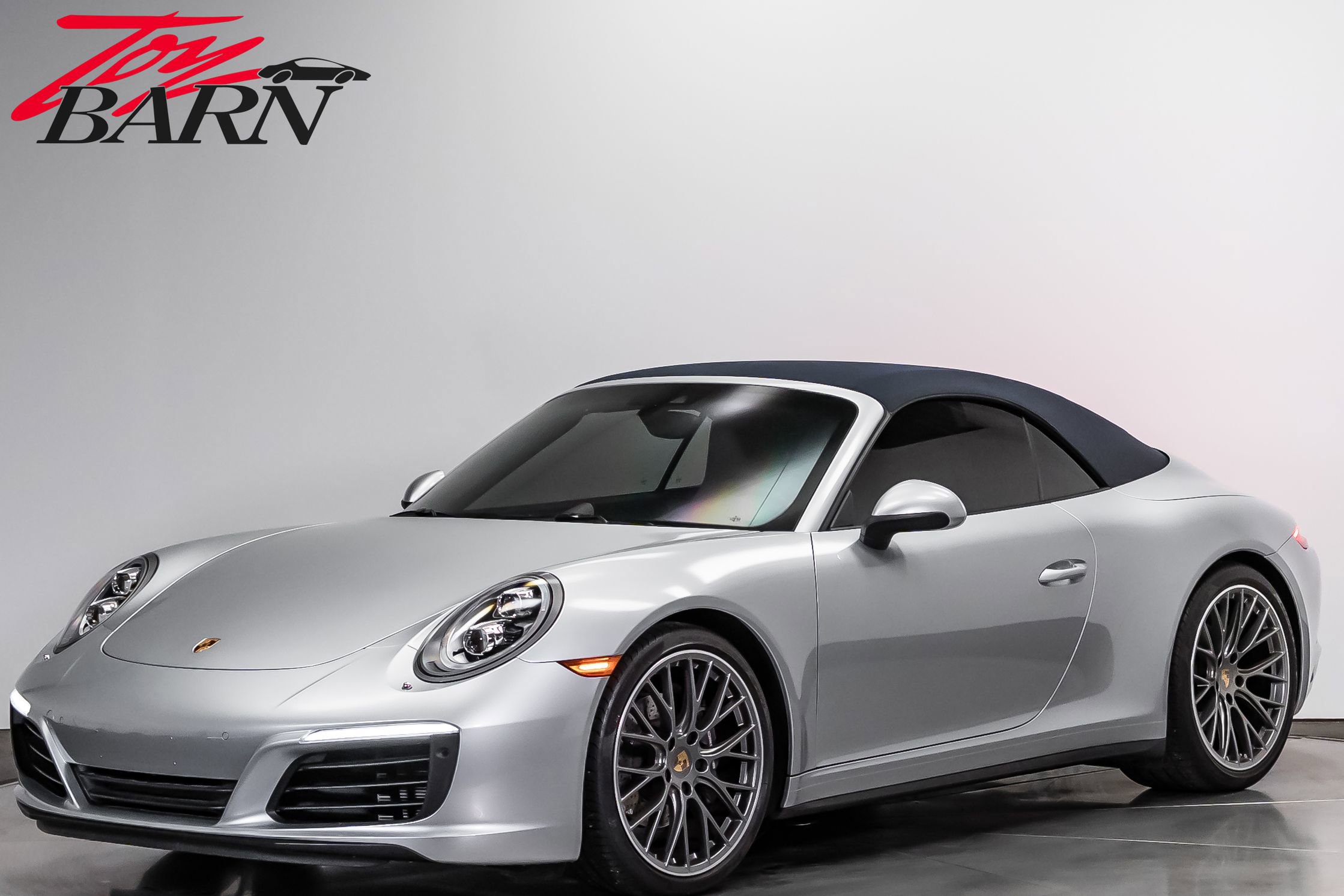 Used 2017 Porsche 911 Carrera 4 AWD/4WD image 9