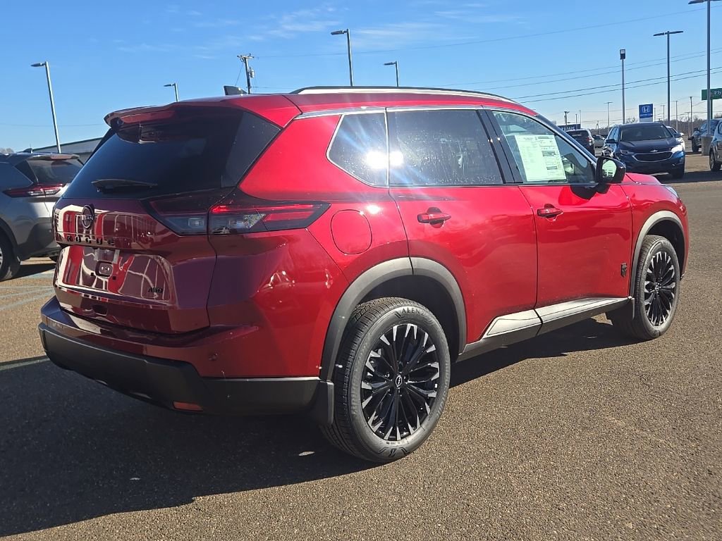 New 2026 Nissan Rogue SV image 7