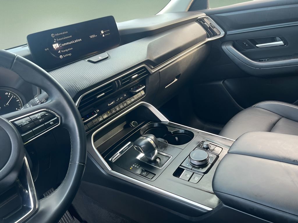 Used 2024 MAZDA CX-90 3.3 Turbo w/ Select Package image 14