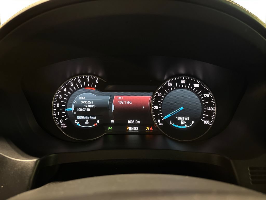 Used 2017 Ford Explorer Platinum AWD/4WD image 28