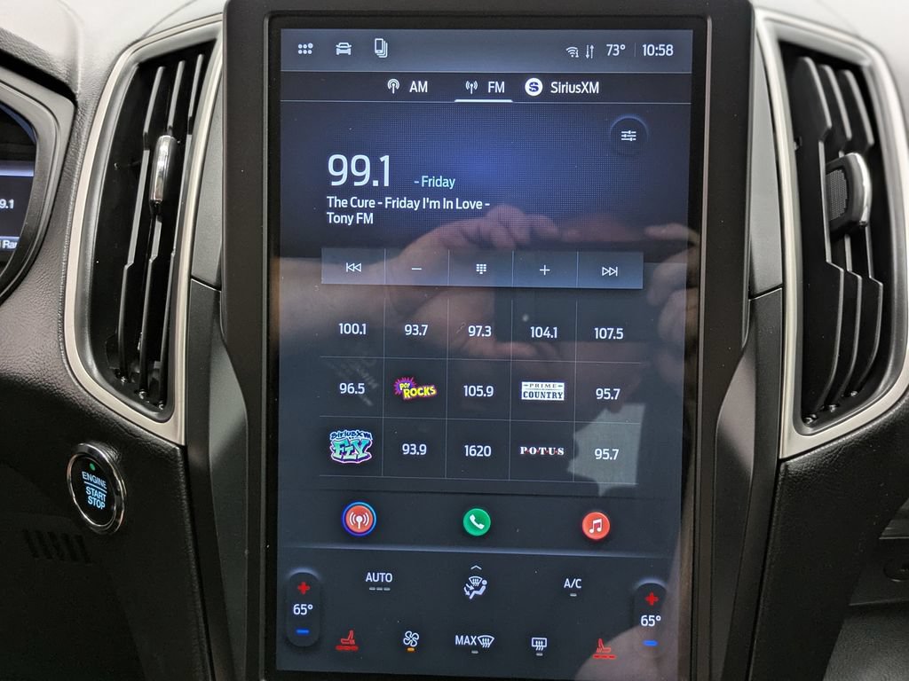 Used 2024 Ford Edge SEL AWD/4WD image 33
