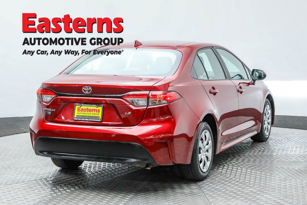 Used 2024 Toyota Corolla LE image 5