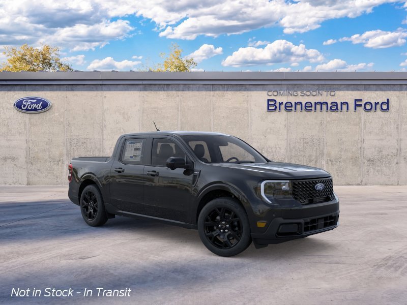 New 2026 Ford Maverick Lariat w/ Black Appearance Package AWD/4WD image 8