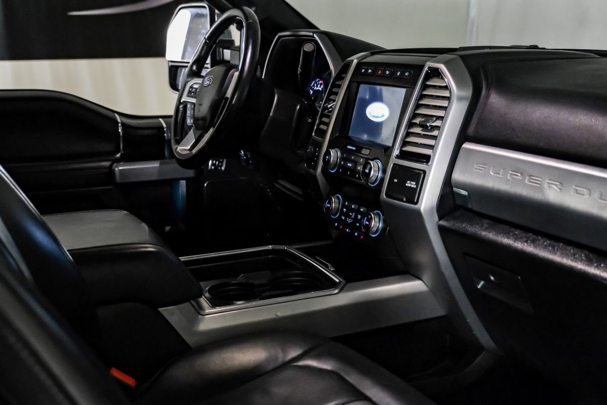 Used 2019 Ford F250 Platinum w/ Platinum Ultimate Package image 20