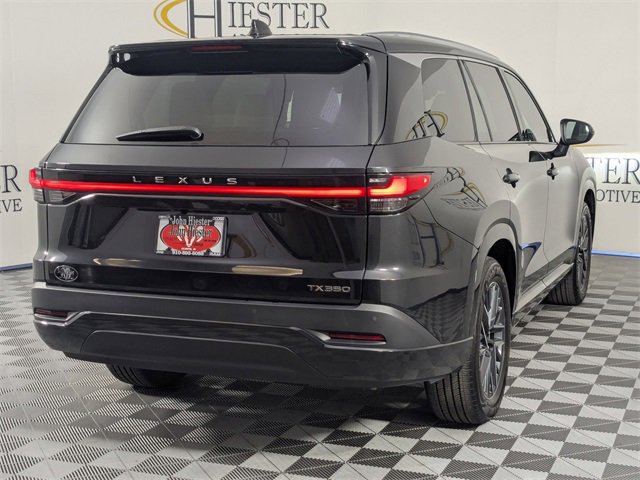 Used 2025 Lexus TX 350 350 image 7