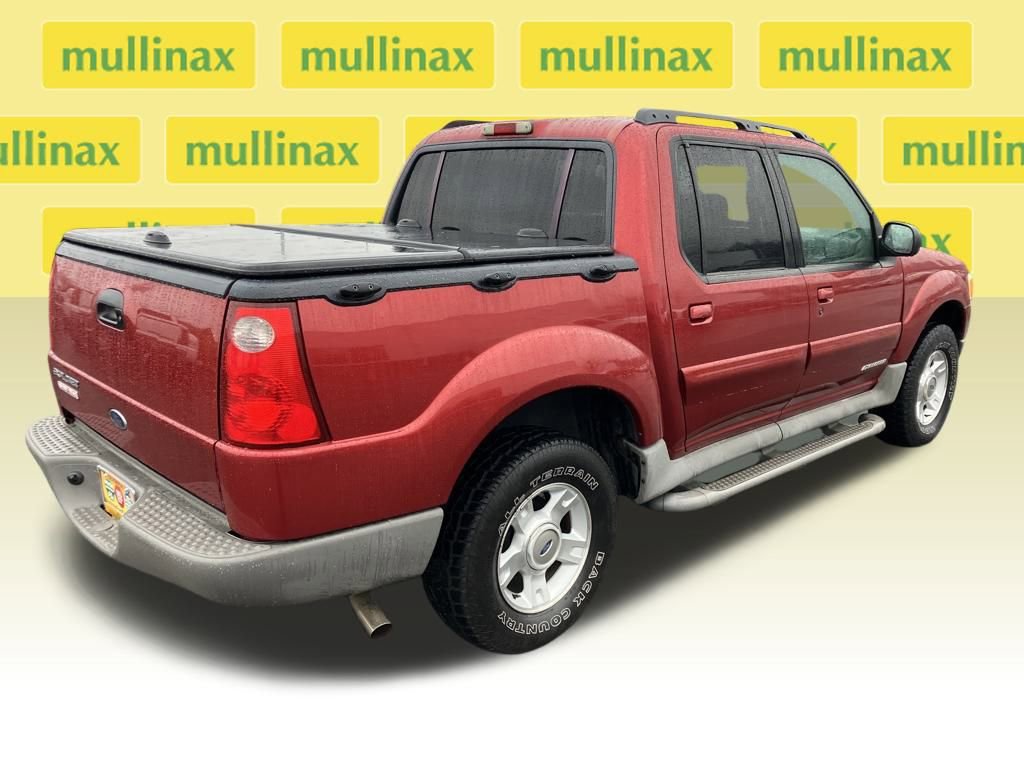 Used 2002 Ford Explorer Sport Trac Base image 3