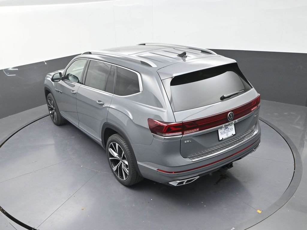 New 2026 Volkswagen Atlas SEL Premium R-Line image 17
