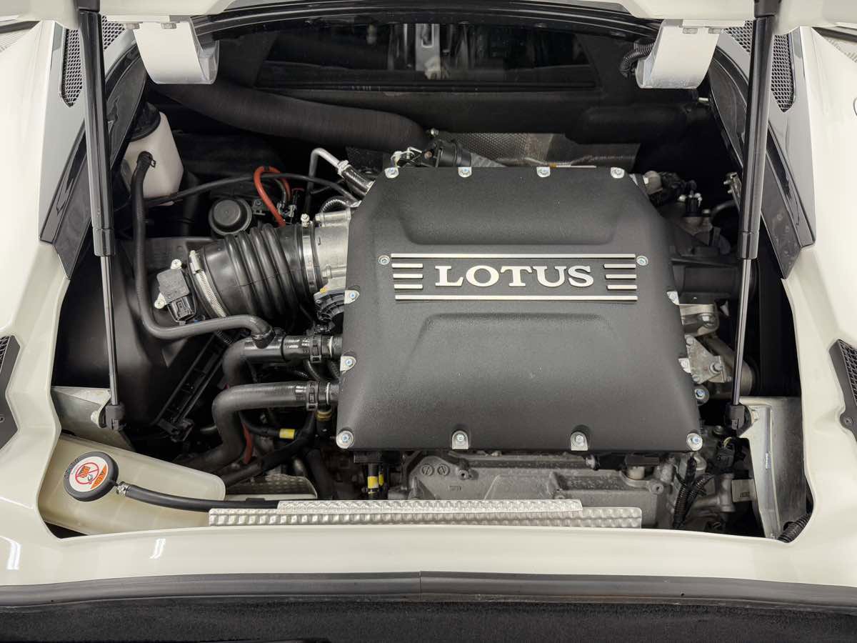 Used 2017 Lotus Evora 400 image 31