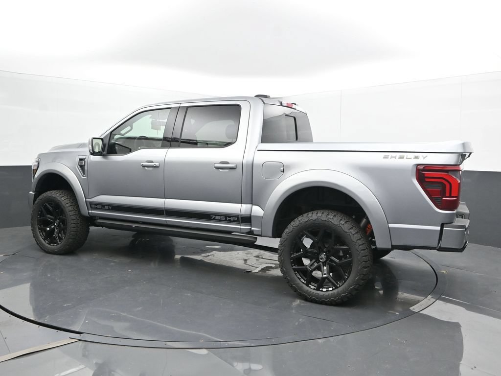 New 2025 Ford F150 Lariat w/ Equipment Group 502A High AWD/4WD image 7