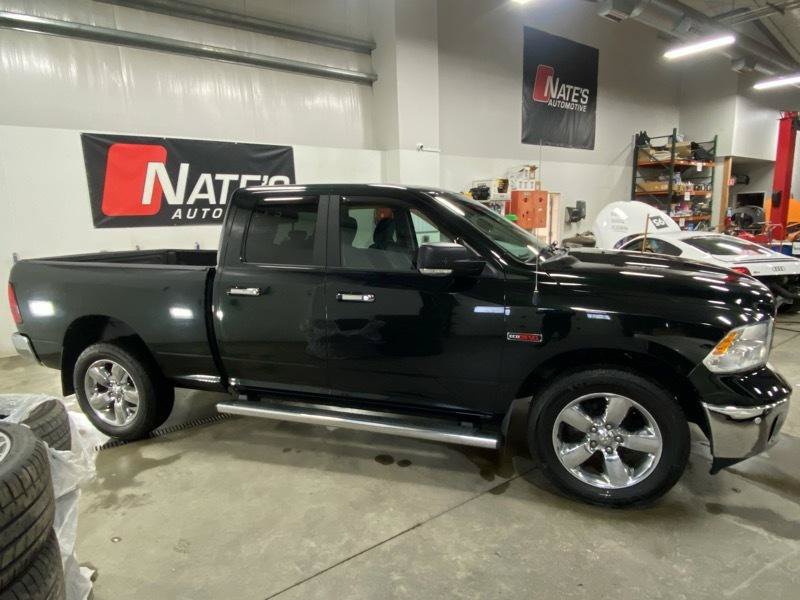 Used 2015 RAM 1500 Big Horn AWD/4WD image 9