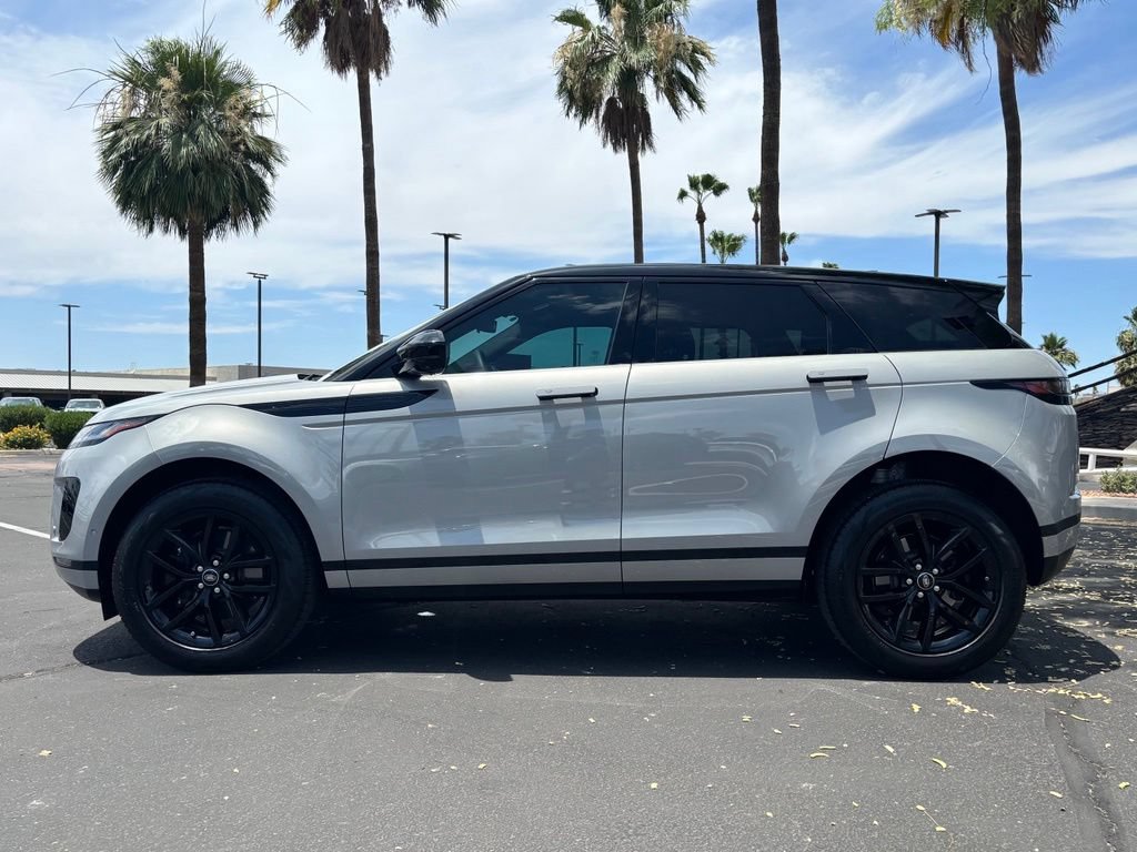 Used 2026 Land Rover Range Rover Evoque S AWD/4WD image 3