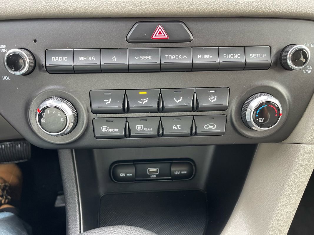Used 2022 Kia Sportage LX image 21