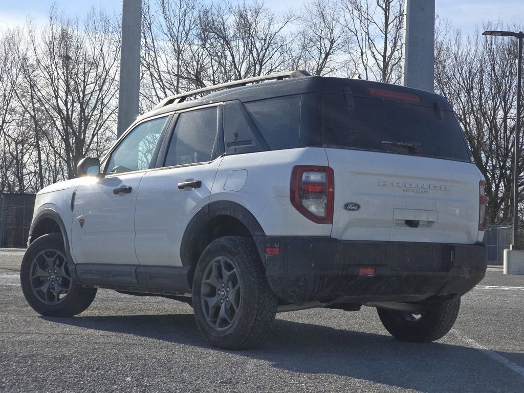 Used 2024 Ford Bronco Sport Badlands image 13