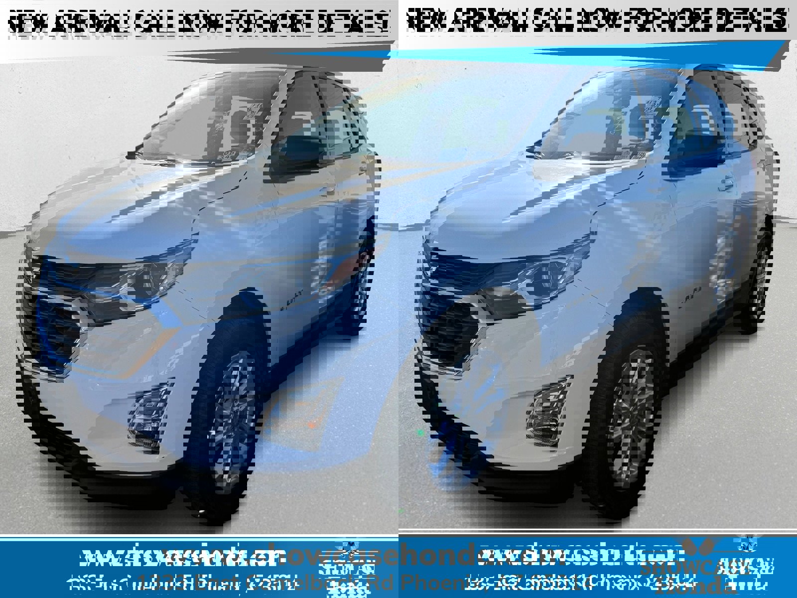 Used 2019 Chevrolet Equinox LS w/ LPO, Cargo Package