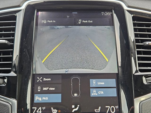 Used 2016 Volvo XC90 T6 Momentum AWD/4WD image 12