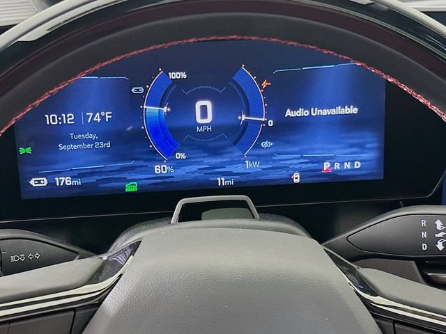 New 2025 Chevrolet Equinox EV RS w/ Active Safety Package 3 AWD/4WD image 14