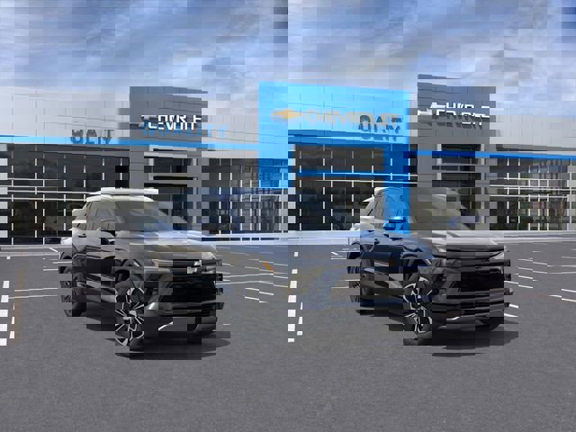 New 2026 Chevrolet Blazer EV LT