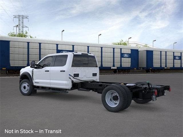 New 2026 Ford F550 4x4 Crew Cab image 4