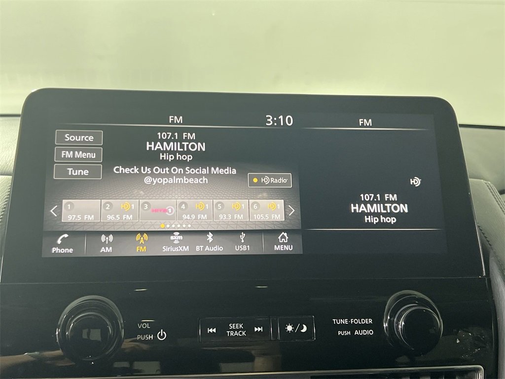 Certified 2023 Nissan Armada SV image 11