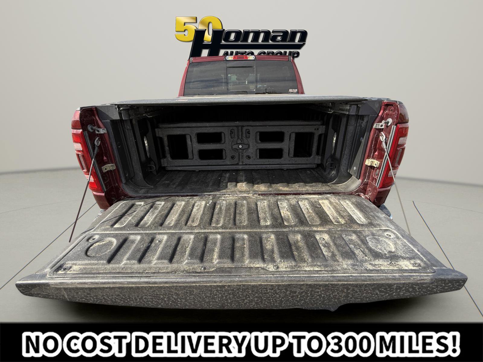 Used 2020 RAM 1500 Laramie AWD/4WD image 13