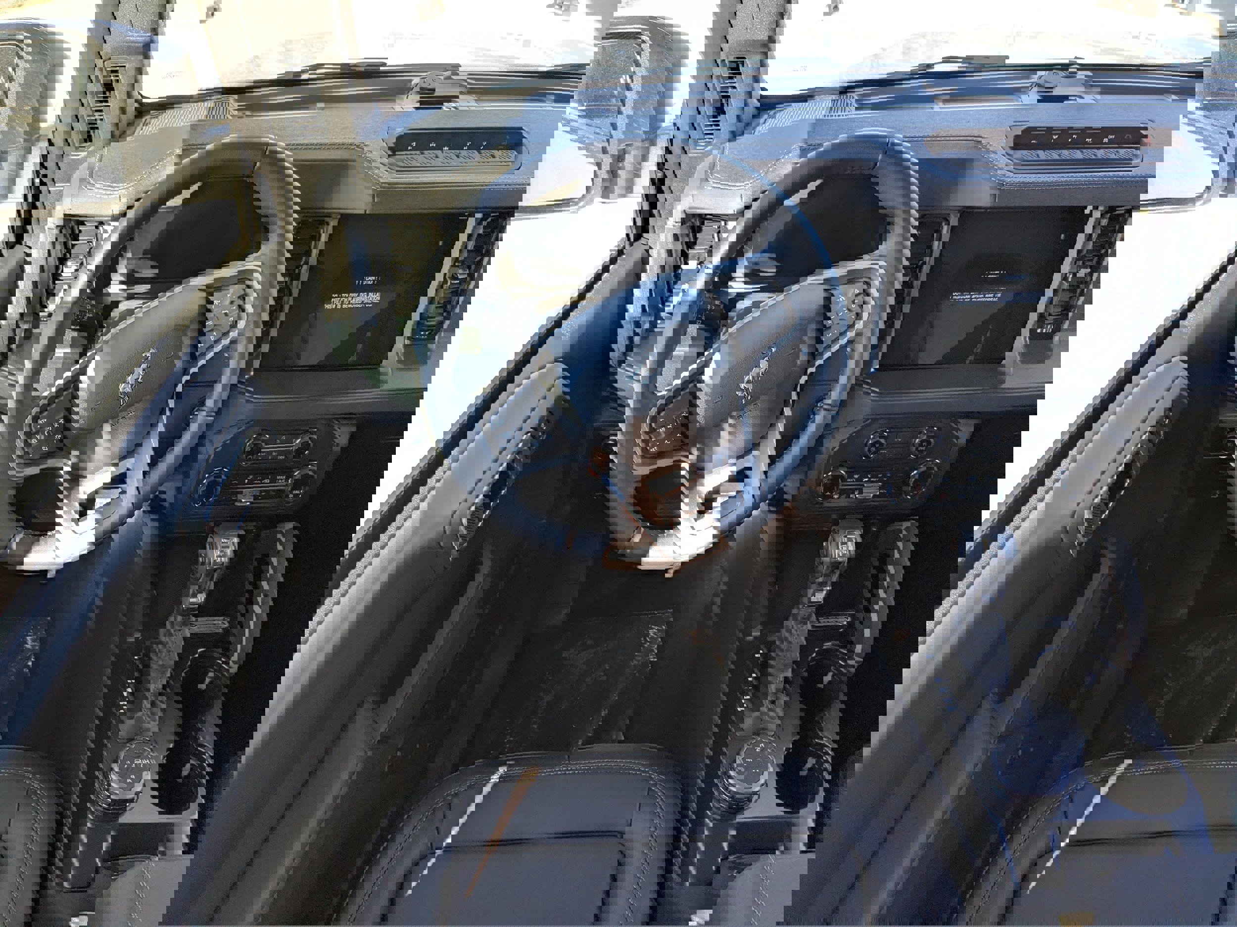 New 2025 Ford Bronco Badlands w/ Sasquatch Package image 14