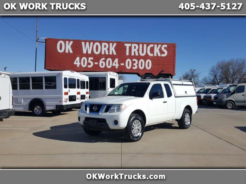 Used 2015 Nissan Frontier SV