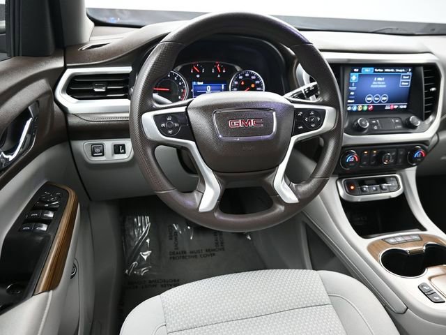 Used 2021 GMC Acadia SLE w/ Driver Convenience Package FWD image 18