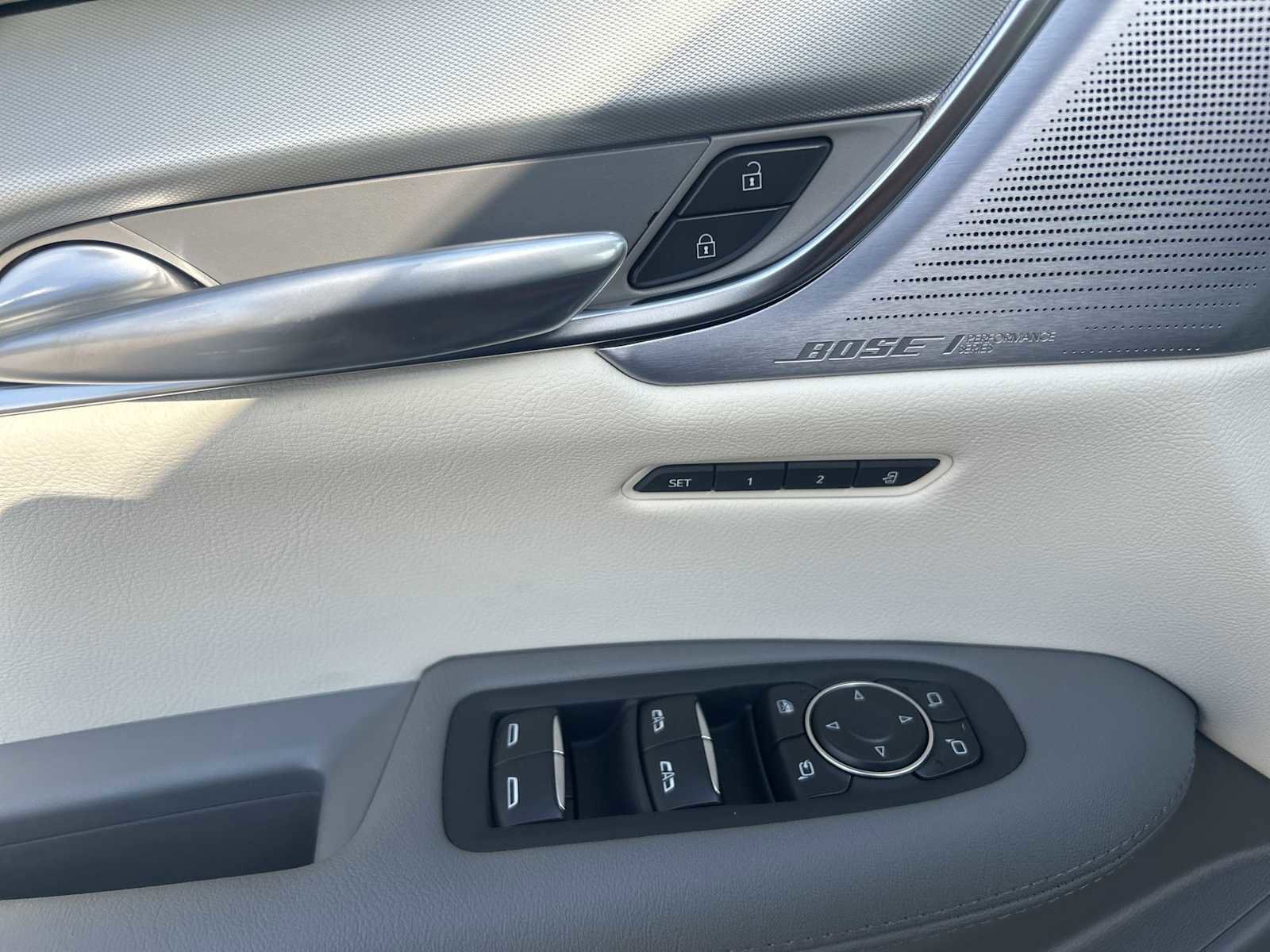 New 2025 Cadillac XT5 Premium Luxury w/ Technology Package image 16