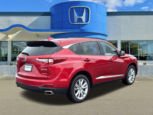 Used 2024 Acura RDX SH-AWD image 4