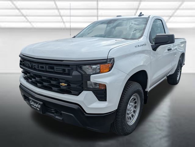 New 2026 Chevrolet Silverado 1500 W/T w/ WT Value Package image 19