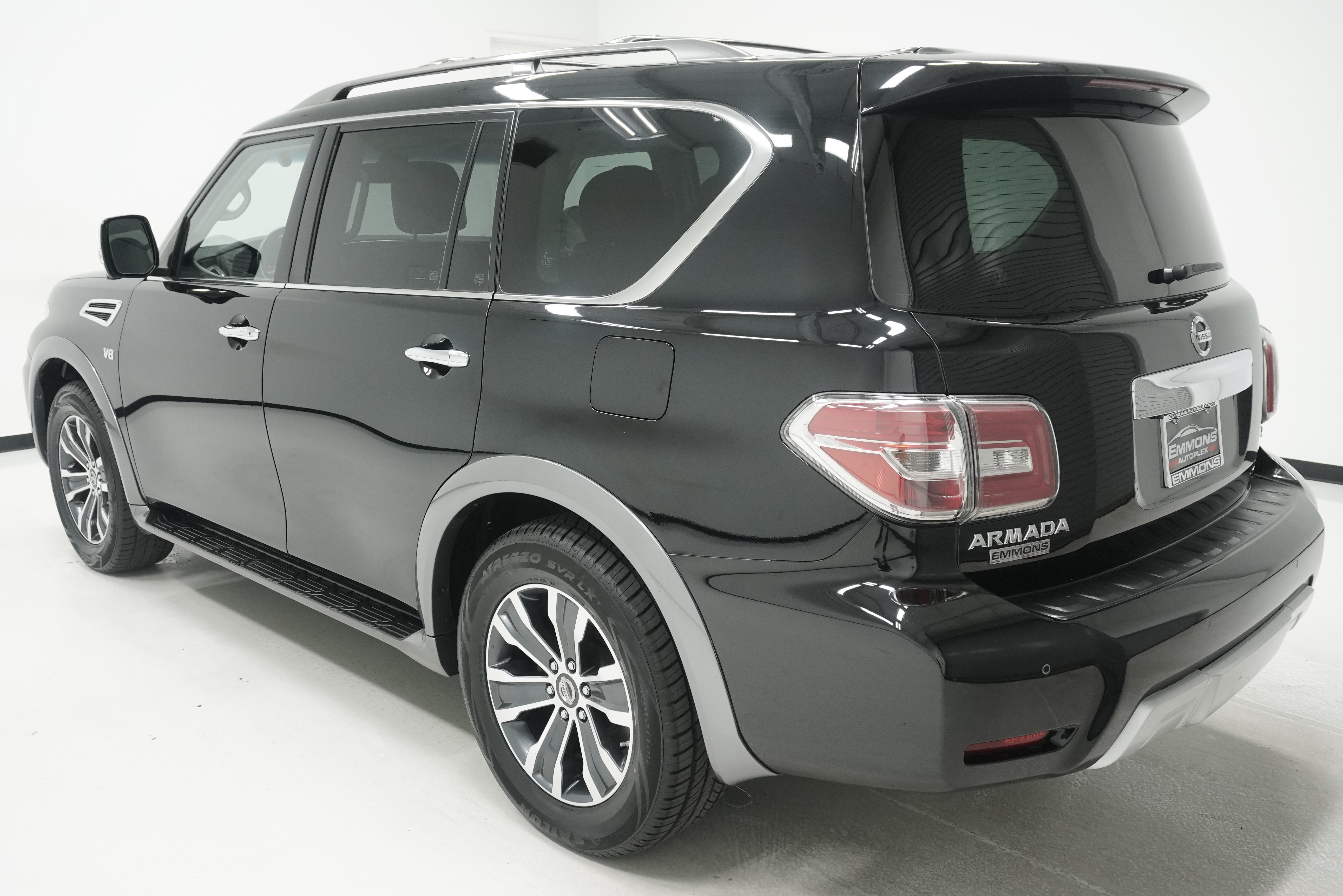 Used 2017 Nissan Armada SL RWD image 6