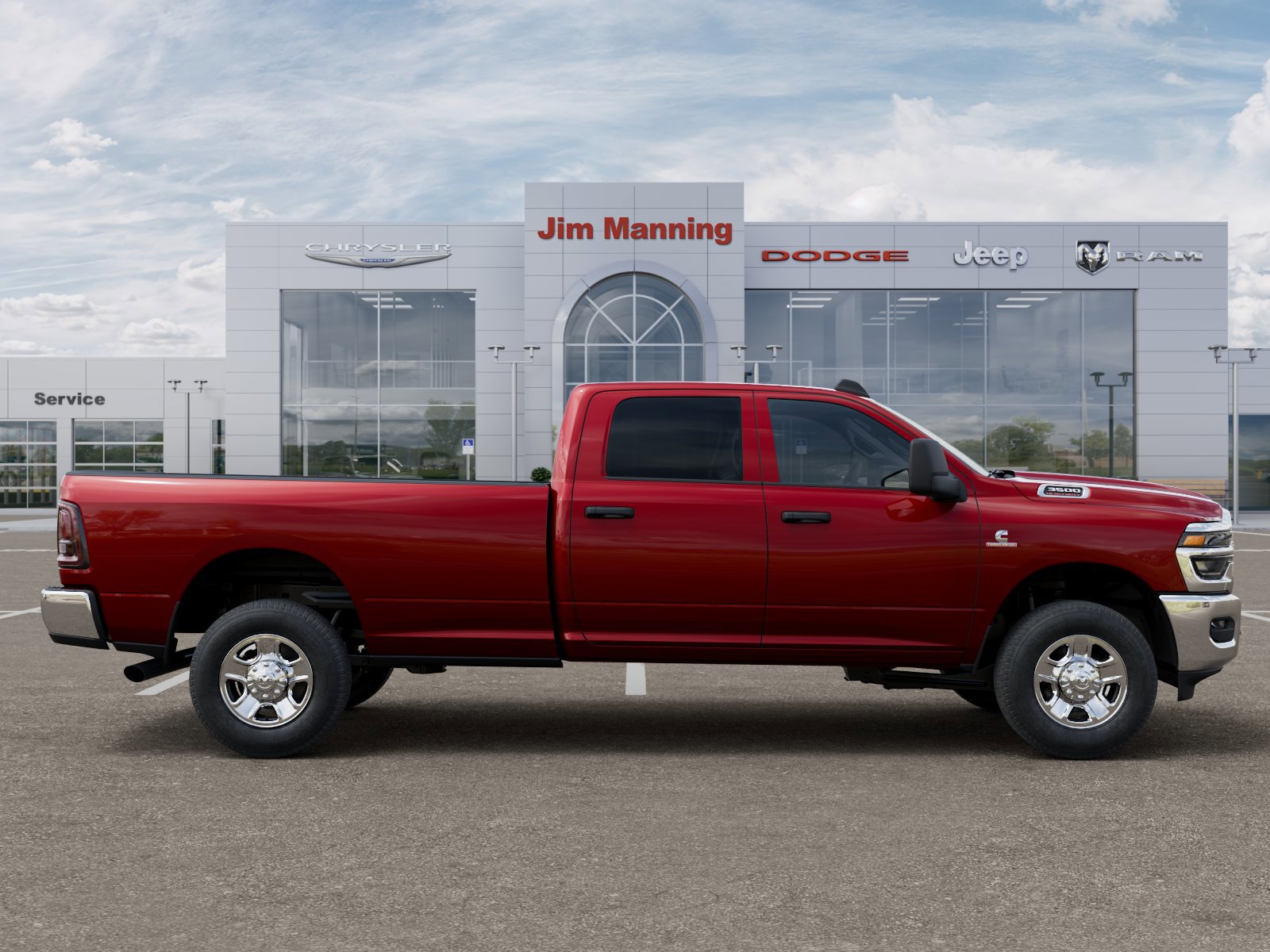 New 2026 RAM 3500 Tradesman image 21