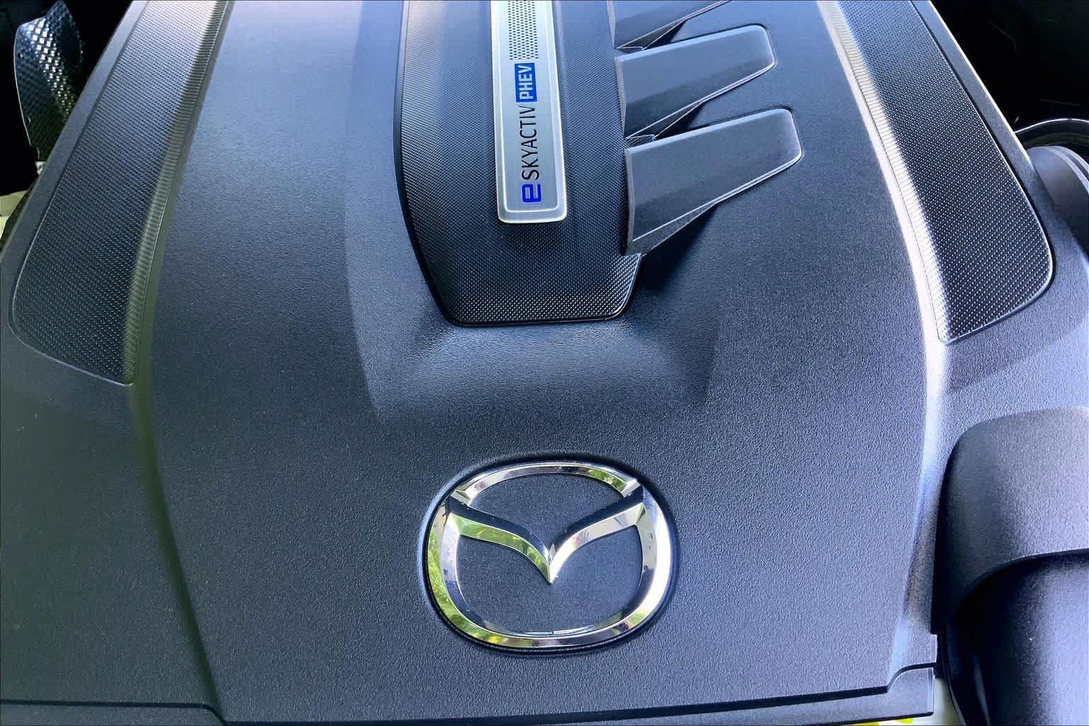 Certified 2024 MAZDA CX-90 Plug-In Hybrid w/ Premium Plus AWD/4WD image 31