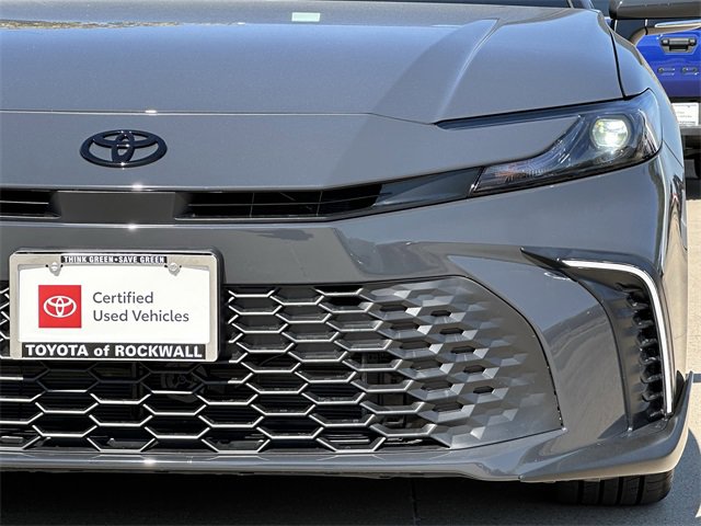 Certified 2025 Toyota Camry SE w/ Convenience Package image 7